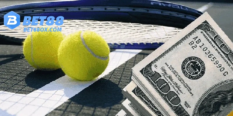 Top những kèo quần vợt Bet88 được yêu thích nhất hiện nay