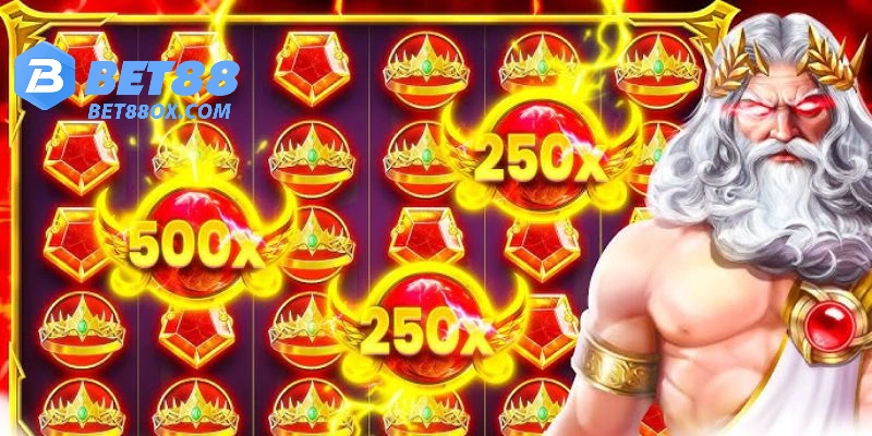 RTP trong game siêu cao