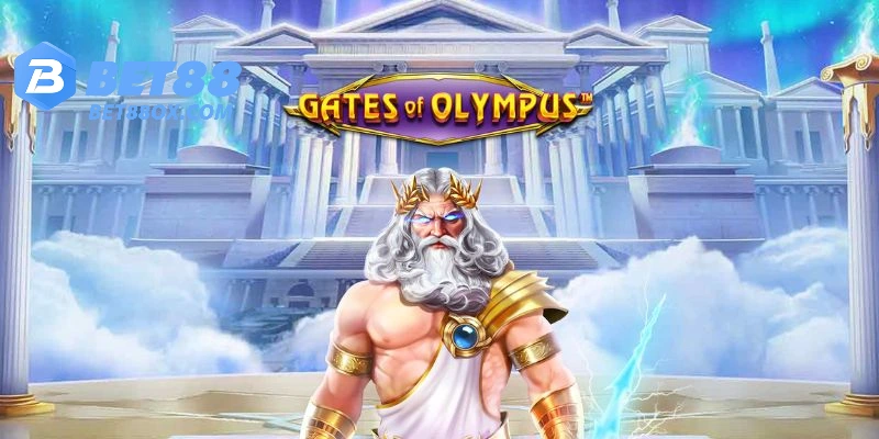 Đôi nét về siêu phẩm Gate of Olympus BET88