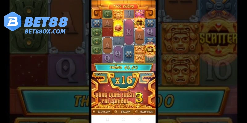 Kinh nghiệm chinh phục kho báu Aztec BET88