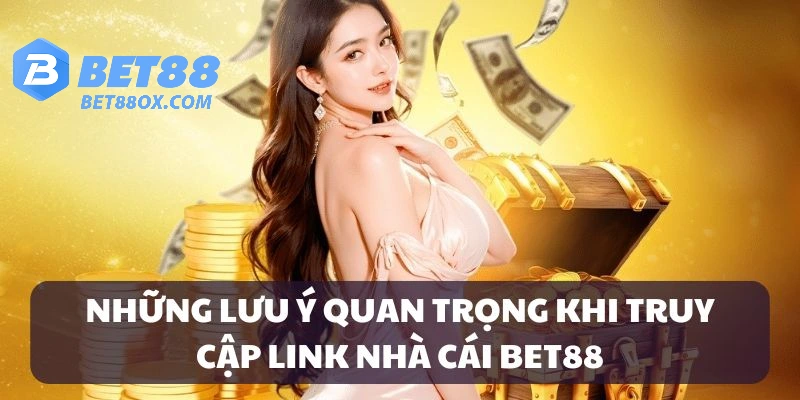 Lưu ý cần biết để có thể truy cập đúng link