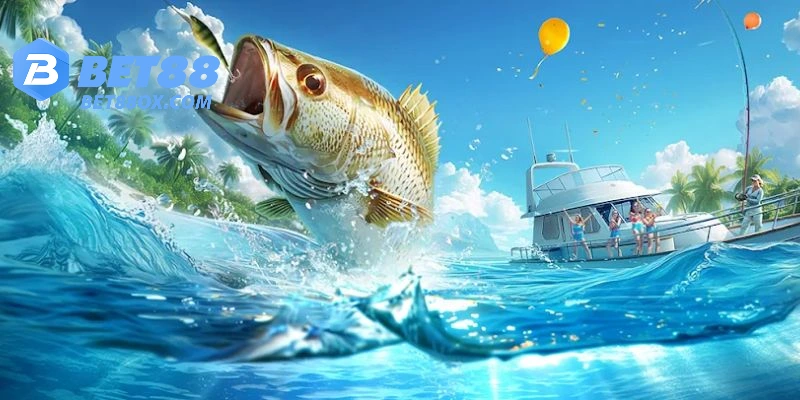 Game bắn cá Make A Killing Fishing BET88
