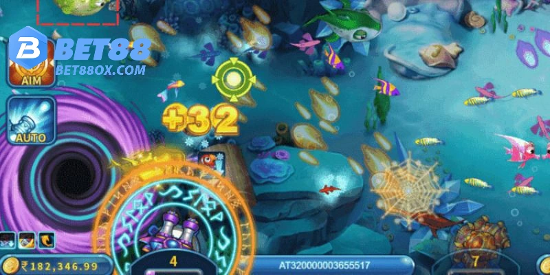 Quy luật chung trong Oneshot Fishing